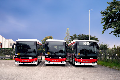 Courriers Rhodaniens Lyon - CRL