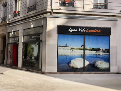 Lyon Vélo Location
