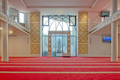 Grande Mosquée de Villeurbanne (Mosquée Othman), Lyon