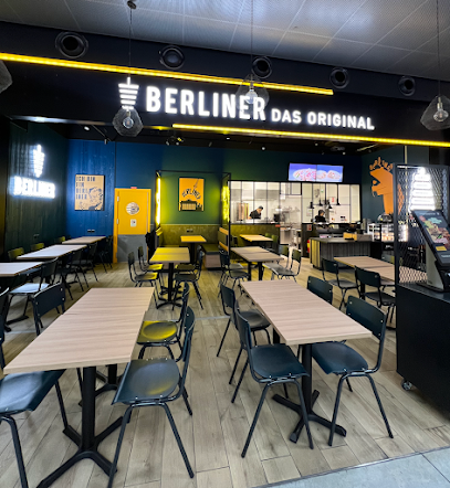 Berliner Das Original - Kebab, Lyon