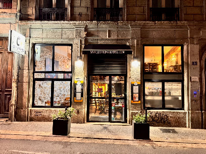 LES FROMAGIVORES - Restaurant, Lyon