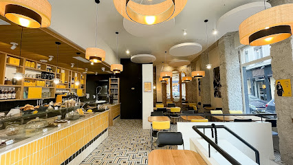 Café Joyeux, Lyon