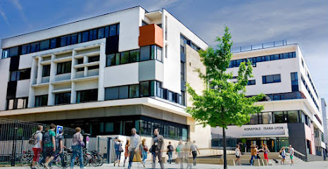 ISARA, campus Lyon