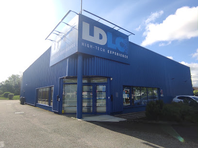LDLC Saint-Priest, Lyon