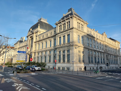 Faculté de philosophie - Université Jean Moulin Lyon 3