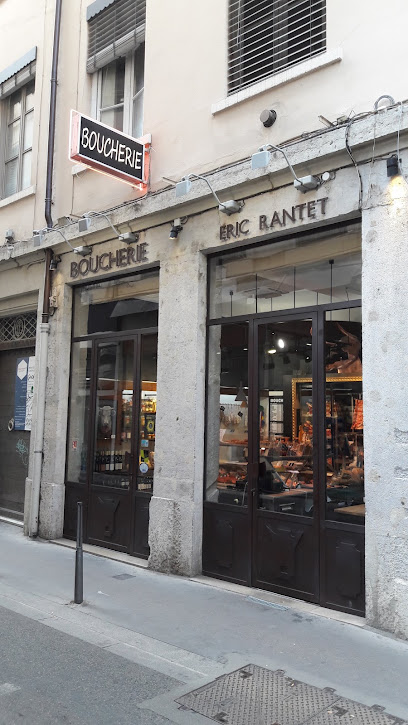 Boucherie Rantet, Lyon
