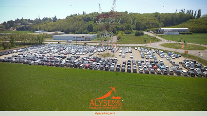 Alyse Parc Auto Lyon