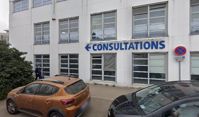Dr Franklin Fomekong, Lyon