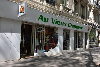 Au Vieux Campeur, Lyon