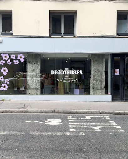 Les Dégoteuses, Lyon