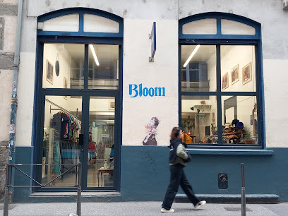 Bloom Seconde Main - Friperie, Lyon
