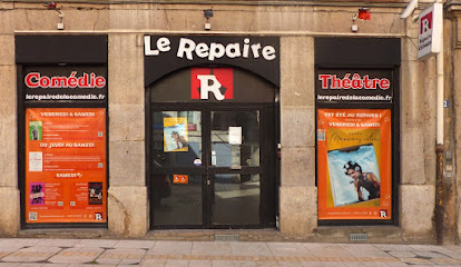 Le Repaire de la Comédie - Café Théâtre Lyon