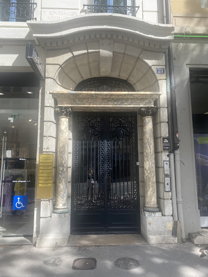 Isabel Charbonnier, Lyon