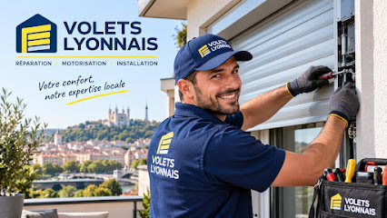 Volets Lyonnais