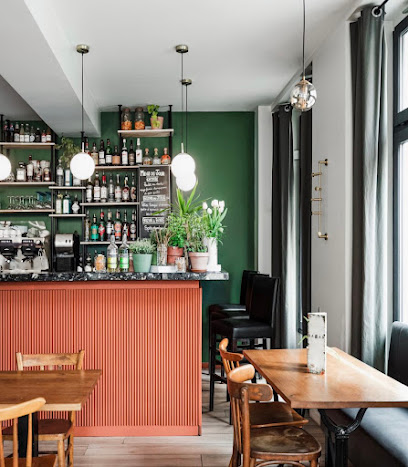 BAZAR - Restaurant & Bar - Lyon 3