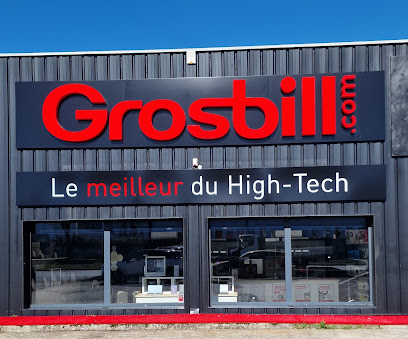 Grosbill Saint Priest, Lyon
