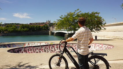 Zoomo Vélos Electriques Lyon