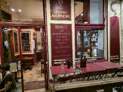 Le Bistrot Nicéphore, Lyon