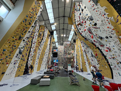 Climb Up Lyon Gerland