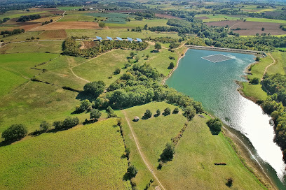 Parc Du Lac De La Madone, Lyon