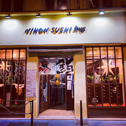 NIHON SUSHI, Lyon