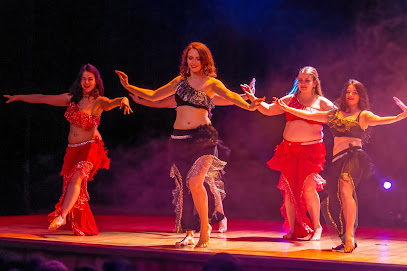 Soraya Saadi Danse Orientale Lyon