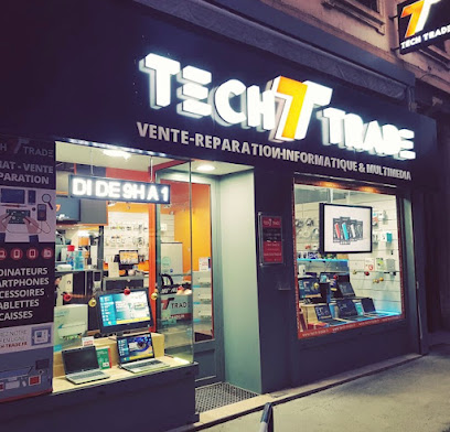 Tech Trade Villeurbanne, Lyon