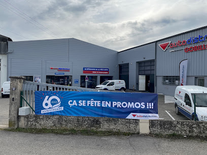 Autodistribution, Lyon