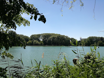 Lac de la Tête d'or, Lyon