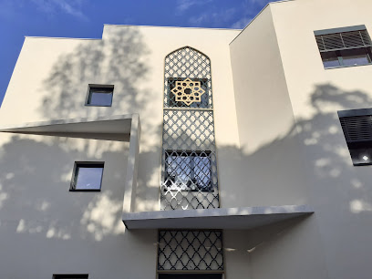 LA MOSQUEE DE VILLEURBANNE, Lyon