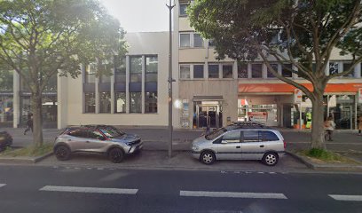 Association MainTenir - Agence Lyon - Siège social