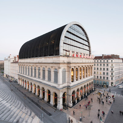 Opéra national de Lyon