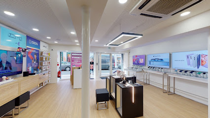 Boutique SFR Lyon Grande Rue de la Croix Rousse