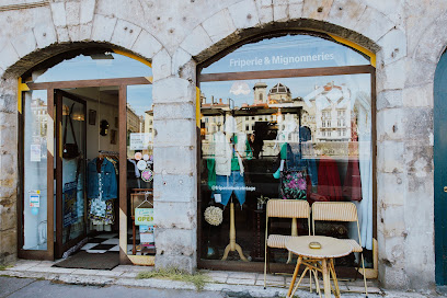 LOOK-VINTAGE - Friperie, Lyon