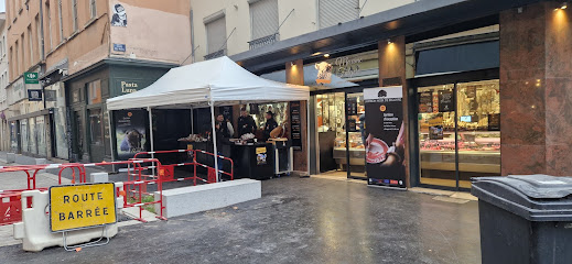 Maxime Falgere | Viande maturée | Boucherie Croix-Rousse (Lyon)