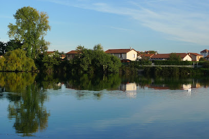 Canal de Jonage, Lyon