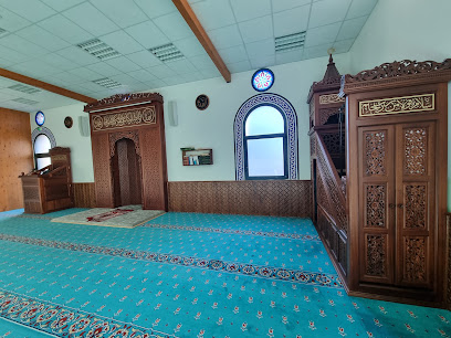 Mosquée (DITIB Lyon)