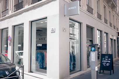 ARKE - Concept & Archives Store Lyon