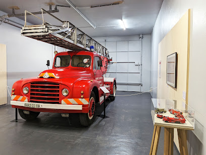 Musée des Sapeurs-Pompiers, Lyon