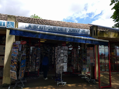 Boutiques de Fourvière, Lyon