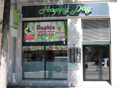 Happy Day Sushis, Lyon