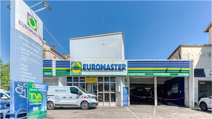 Euromaster Lyon Vaise