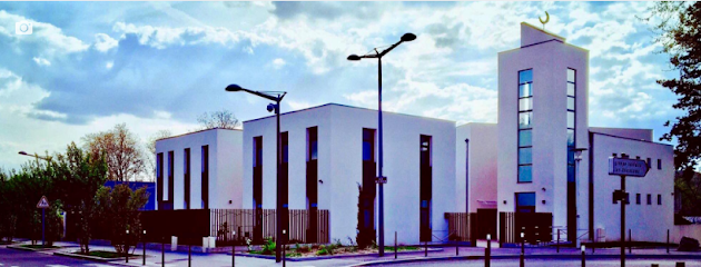 Grande Mosquée Attawba, Lyon