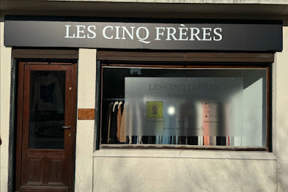 Les Cinq Frères - Boutique de vêtements & parfums, Lyon