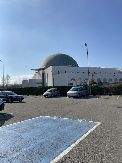 Grande Mosquée de Givors (Mosquée Khaled Ibn el Walid), Lyon