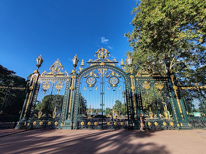 Parc de la Tête d'Or, Lyon