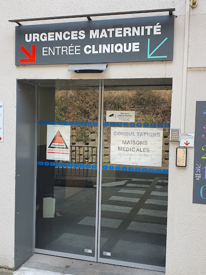 Maison Médicale de l'Enfant - clinique du Val d'Ouest, Lyon