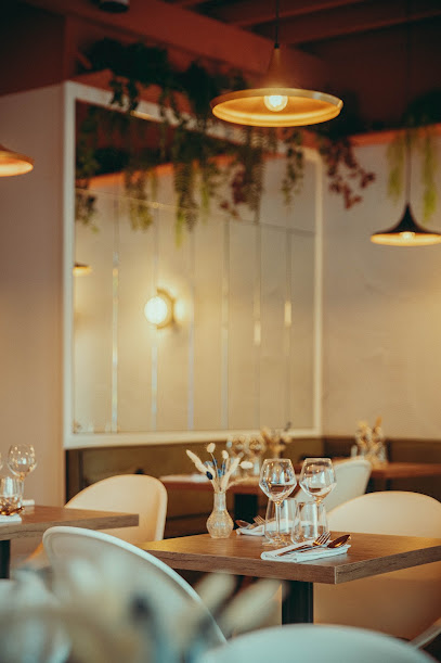 Agastache Restaurant Lyon