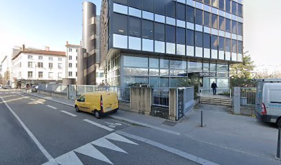 Crédit Social des Fonctionnaires - CSF agence de Lyon Vaise