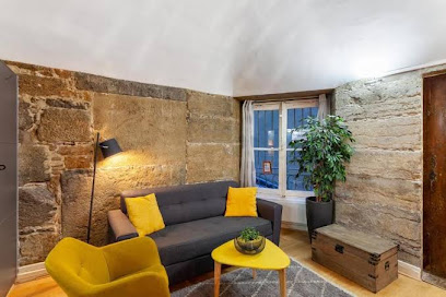 Midoon guest - LA VERRIERE DES TERREAUX - Lyon 1er - One-Bedroom Apartment